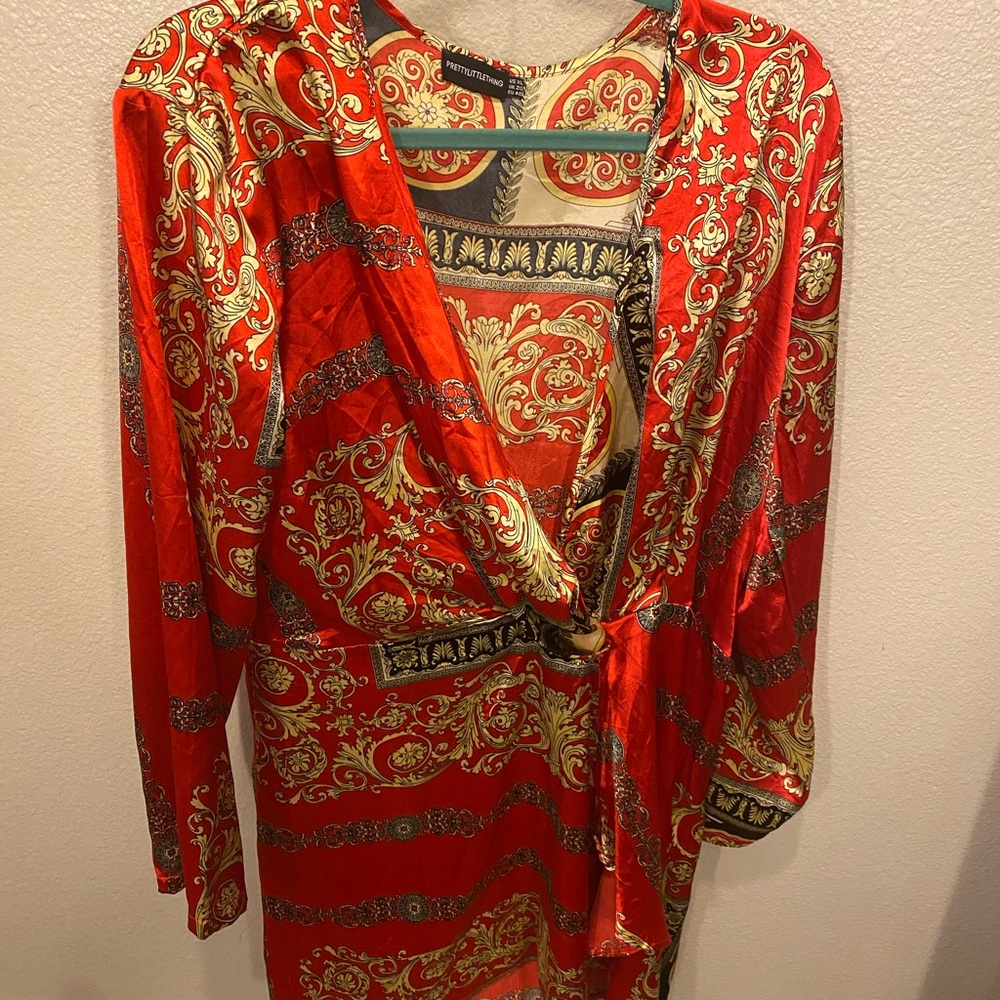 Pretty little things Dress